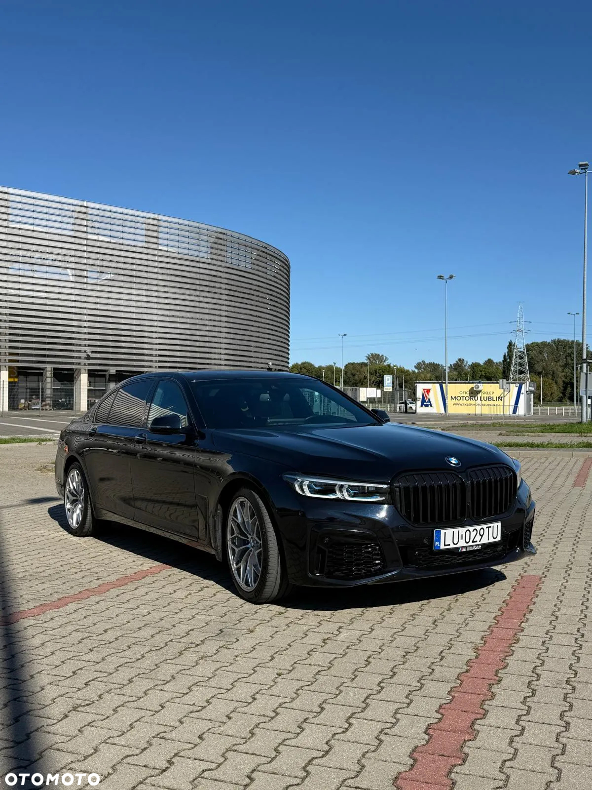 BMW Seria 7 750i xDrive Edition Exclusive - 5