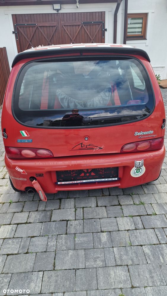 Fiat Seicento - 7