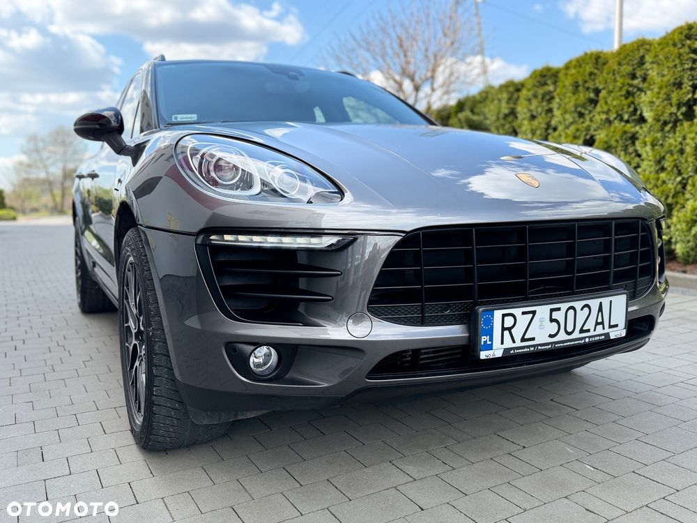 Porsche Macan - 34