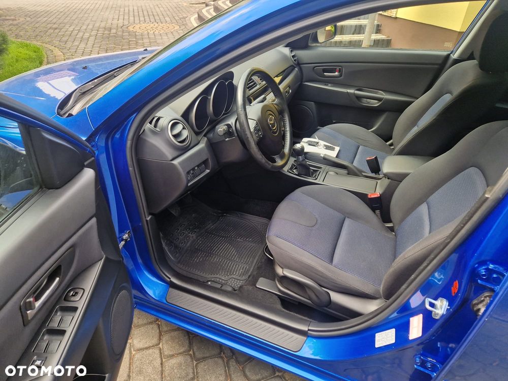 Mazda 3 1.6 Sport Comfort - 7