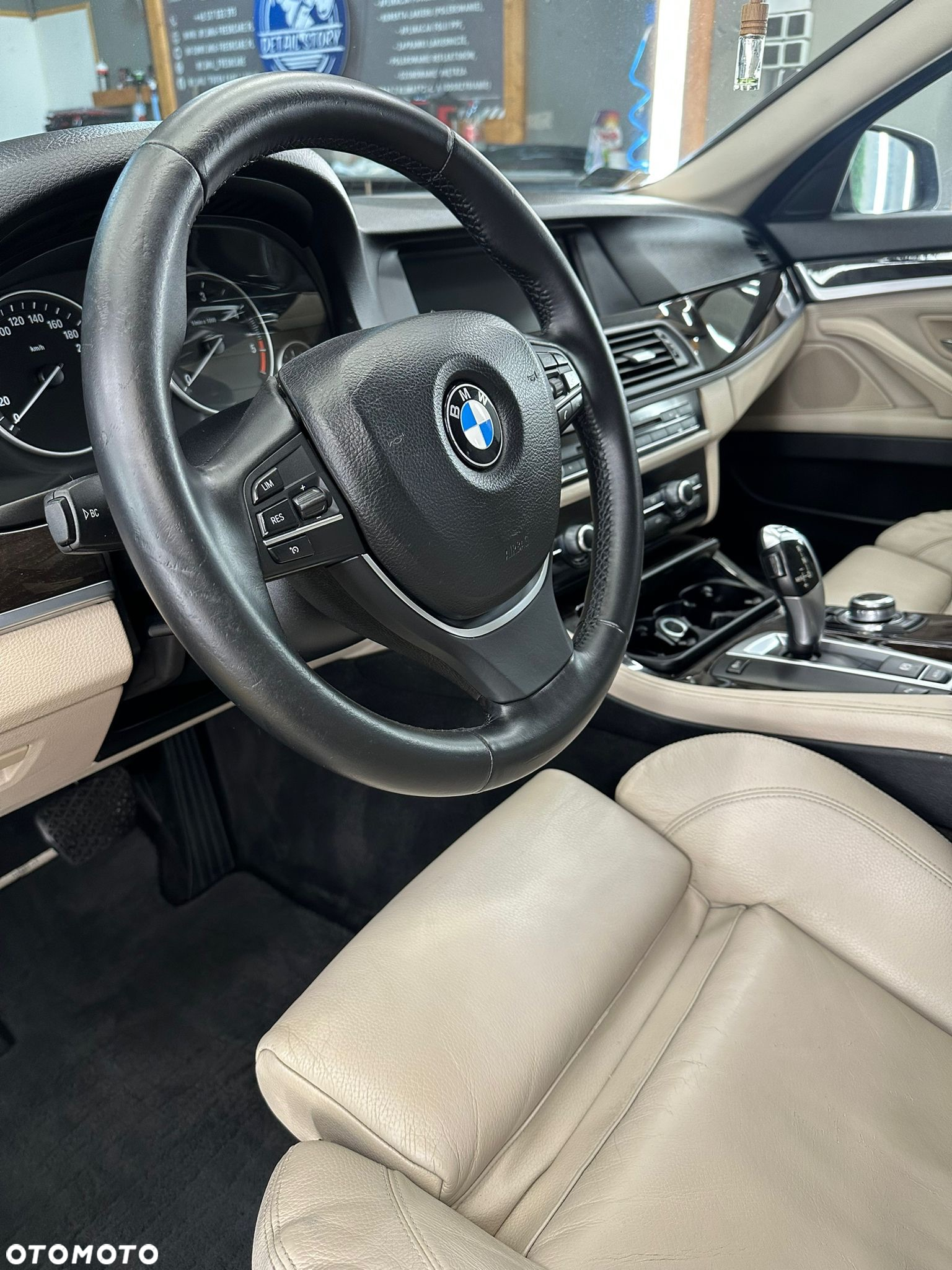 BMW Seria 5 - 7