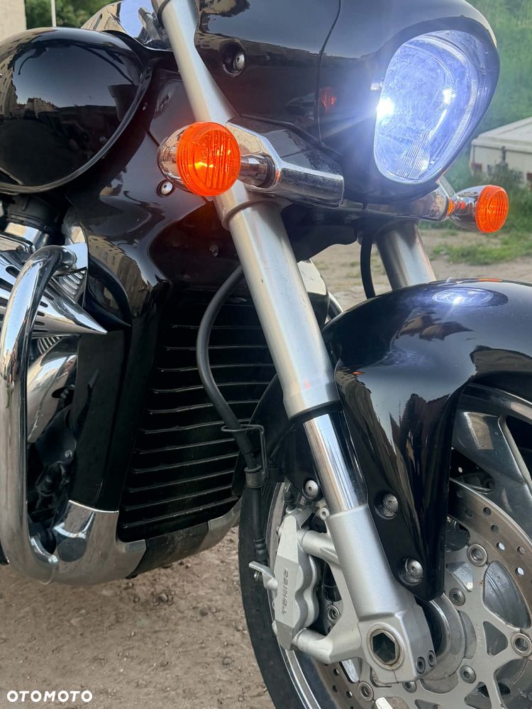 Suzuki Intruder - 9