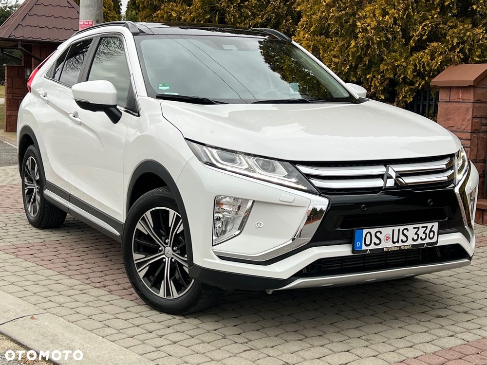 Mitsubishi Eclipse Cross 1.5 T-MIVEC (ClearTec) 2WD Top - 1