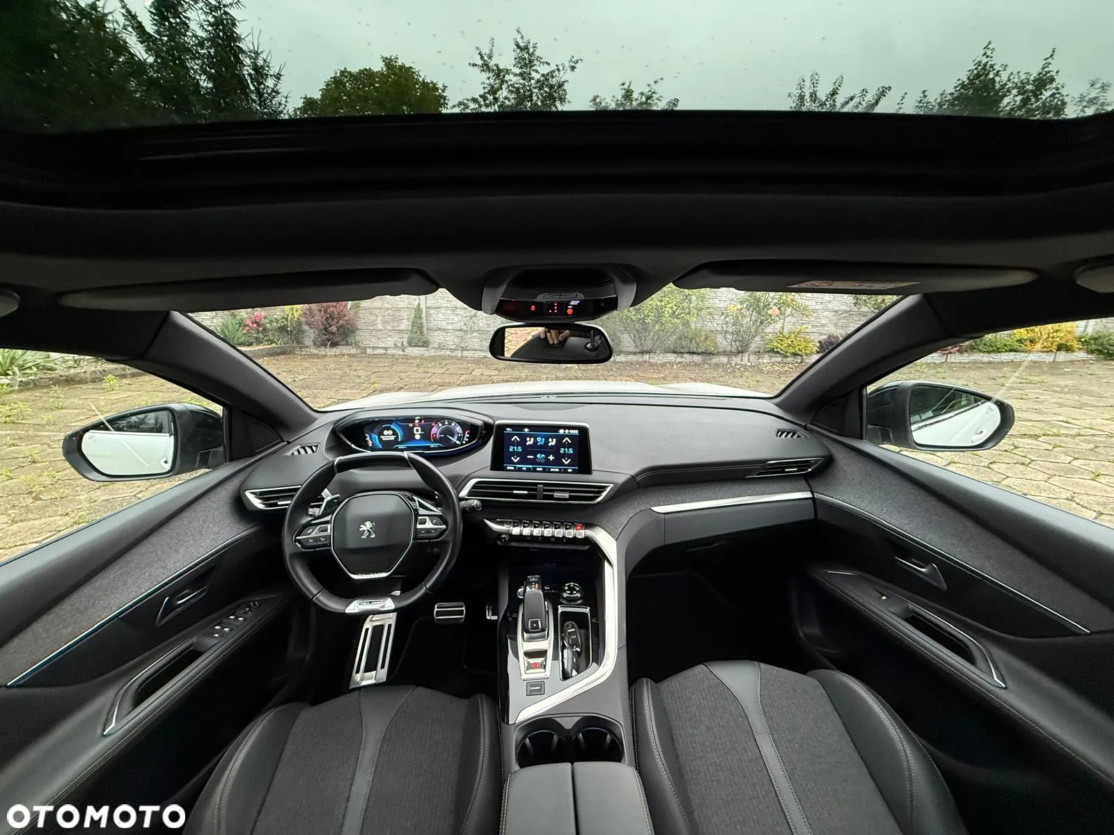 Peugeot 3008 1.6 PureTech GPF GT Line S&S EAT8 - 12