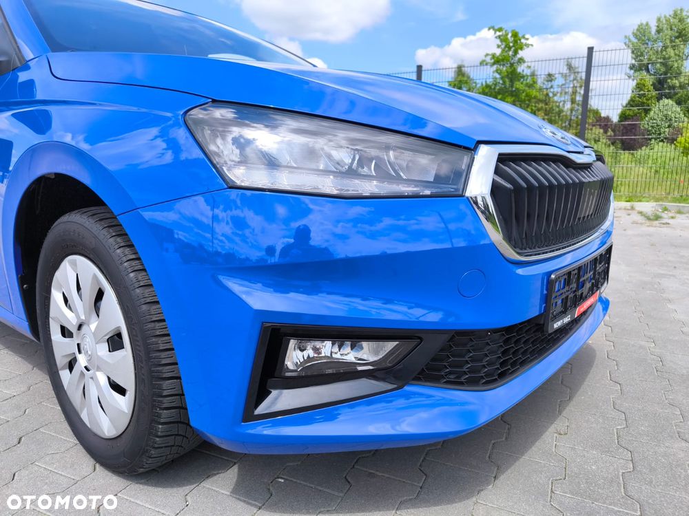 Skoda Fabia 1.0 Essence - 21