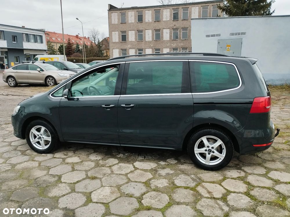 Volkswagen Sharan 1.4 TSI BlueMotion Technology Comfortline - 12