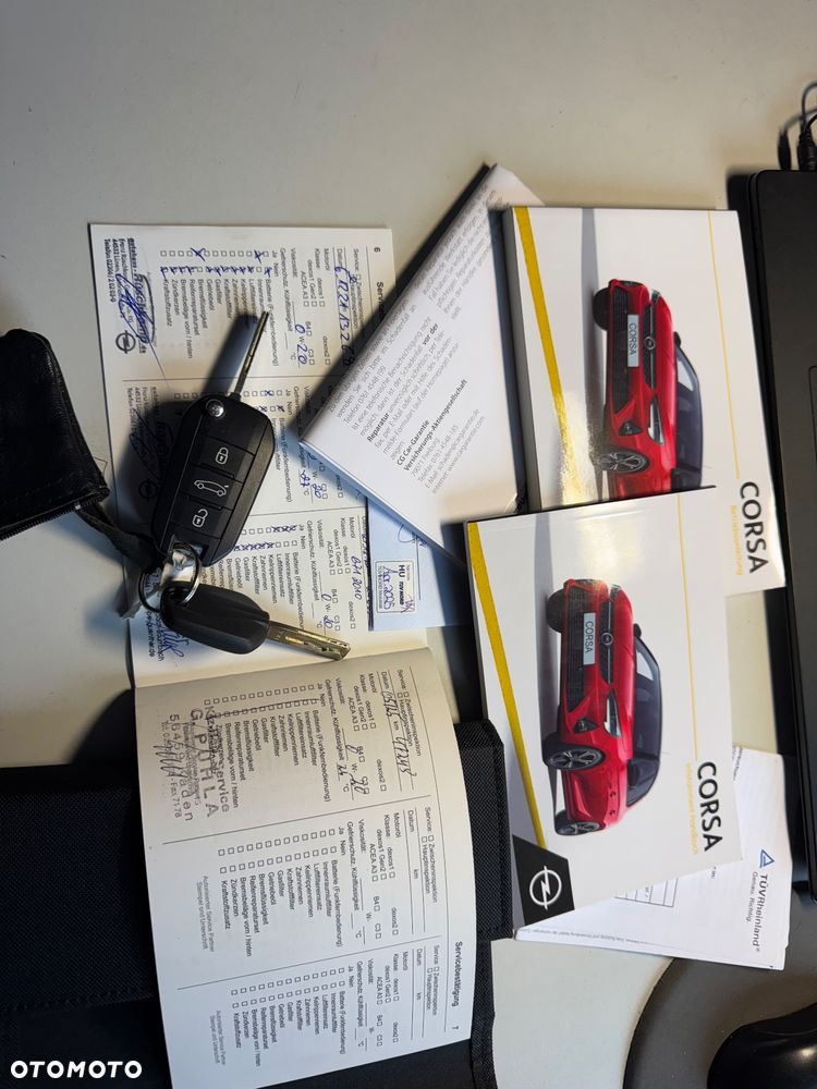 Opel Corsa 1.2 Direct Injection Turbo Start/Stop Edition - 35