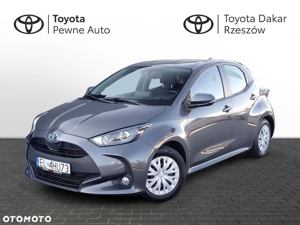 Toyota Yaris Hybrid 1.5 Comfort - 1