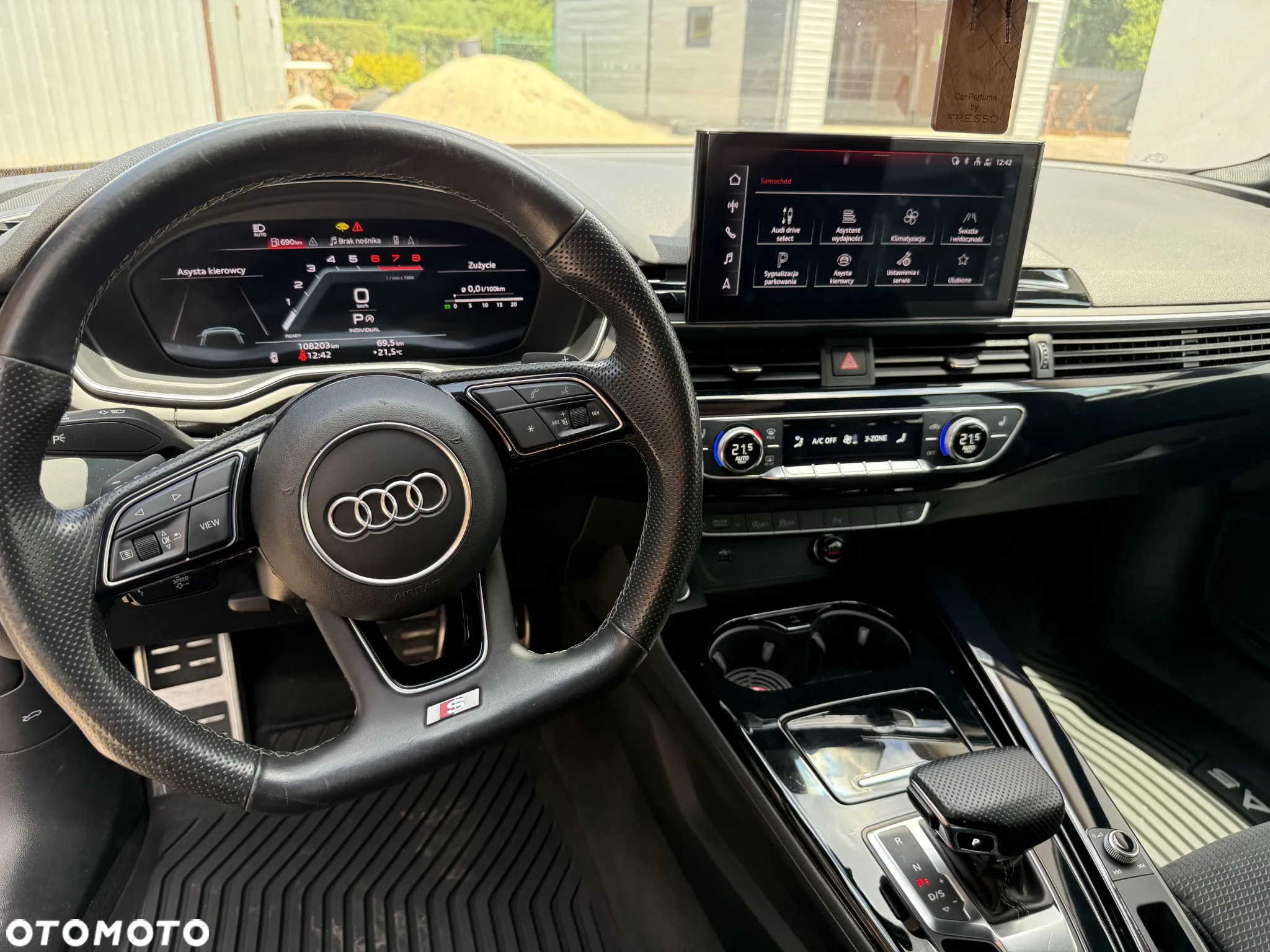 Audi A5 - 14