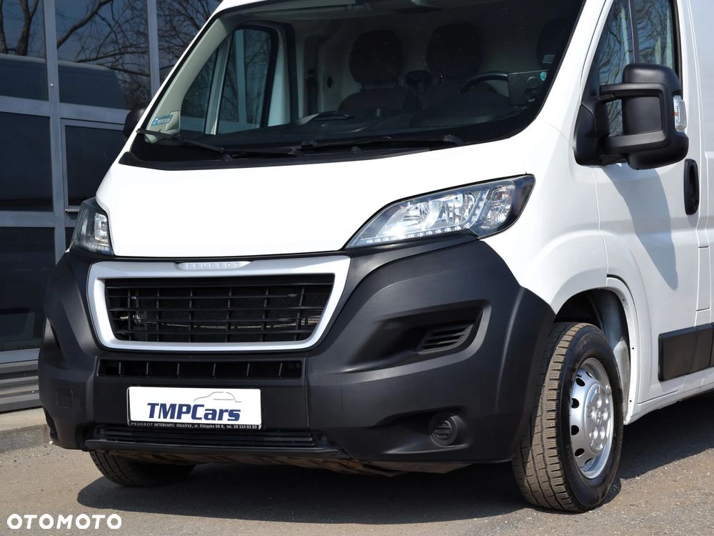 Peugeot BOXER - 13