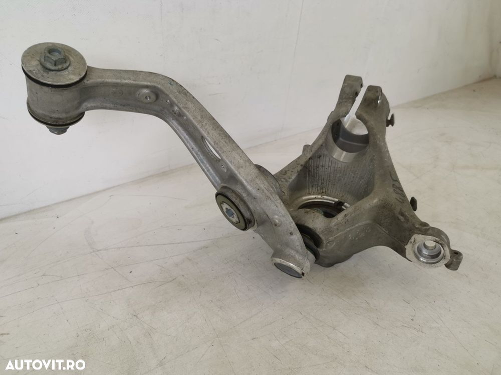 Axa Articulatie Fata Stanga Porsche  911 992 [2018 - 2020] Original In - 4