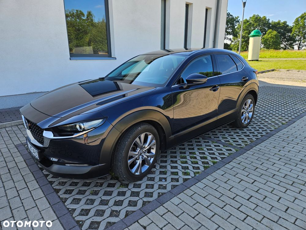 Mazda CX-30 - 1