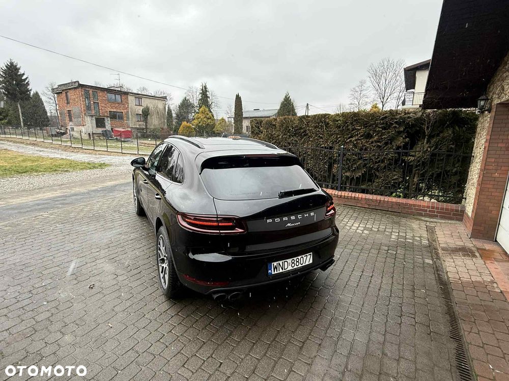 Porsche Macan - 7