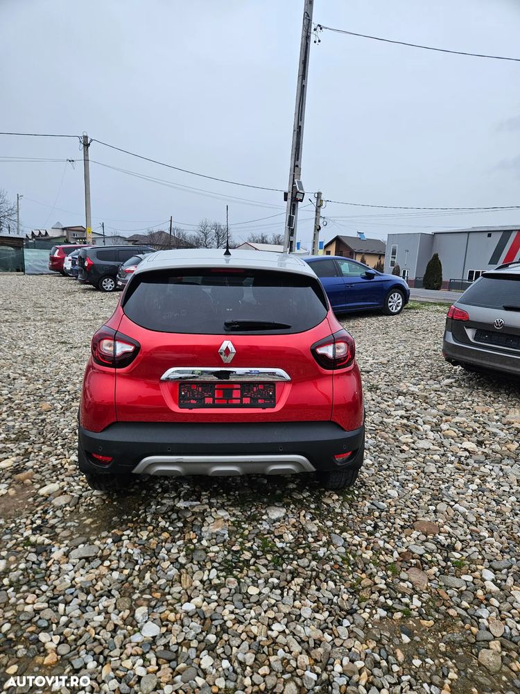 Renault Captur (ENERGY) TCe 90 INTENS - 10