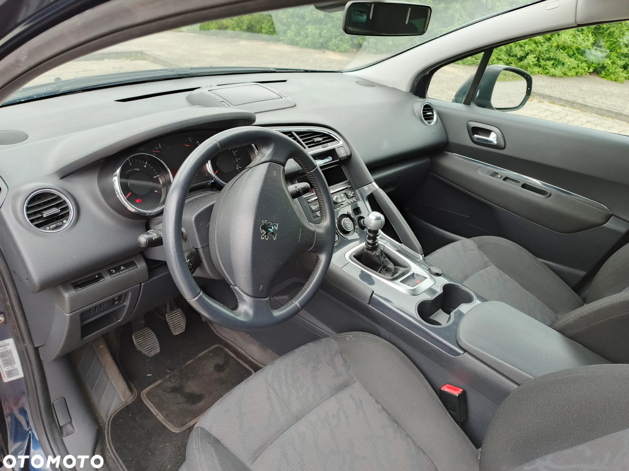Peugeot 3008 HDi FAP 150 Platinum - 6