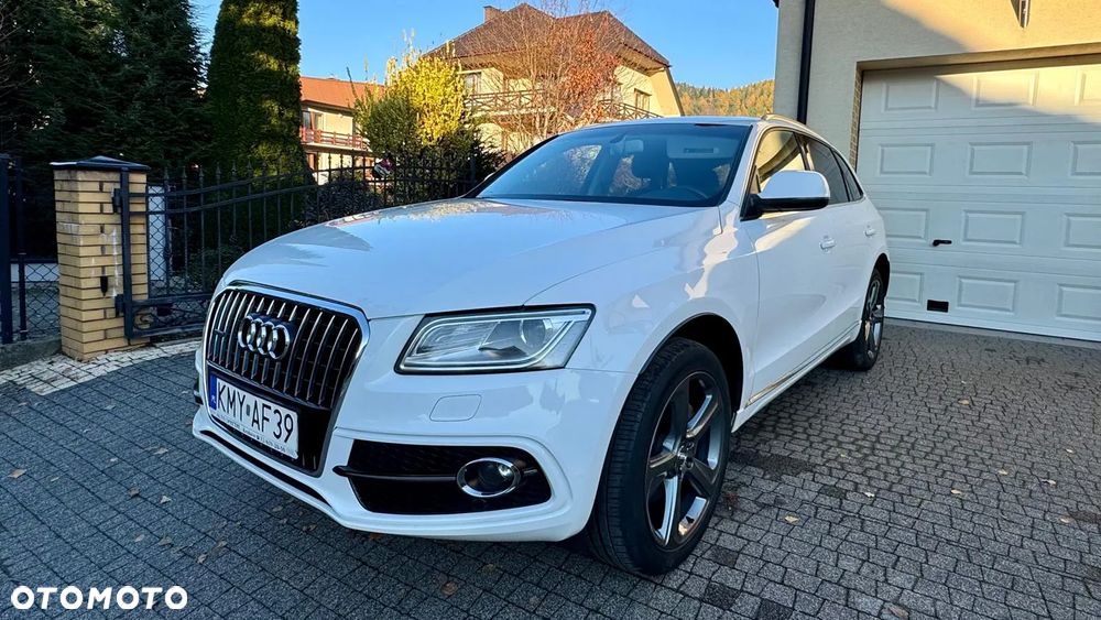 Audi Q5 3.0 TDI quattro S tronic - 1