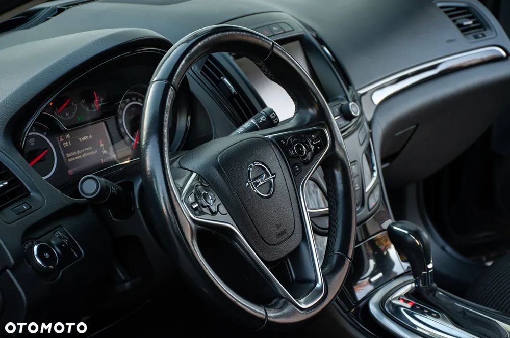 Opel Insignia 2.0 CDTI automatik Sport - 23