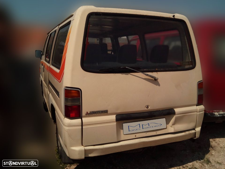 Peças Mitsubishi L300 2.5D - 3