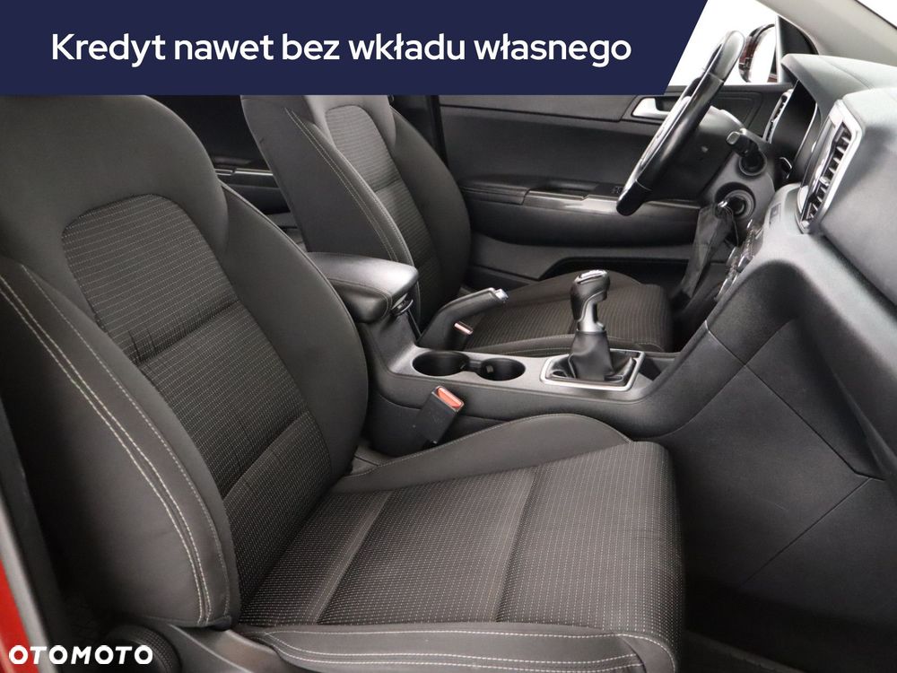 Kia Sportage - 11