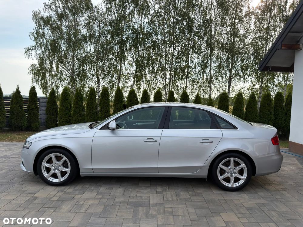 Audi A4 Limousine 2.0 TFSI Attraction - 22
