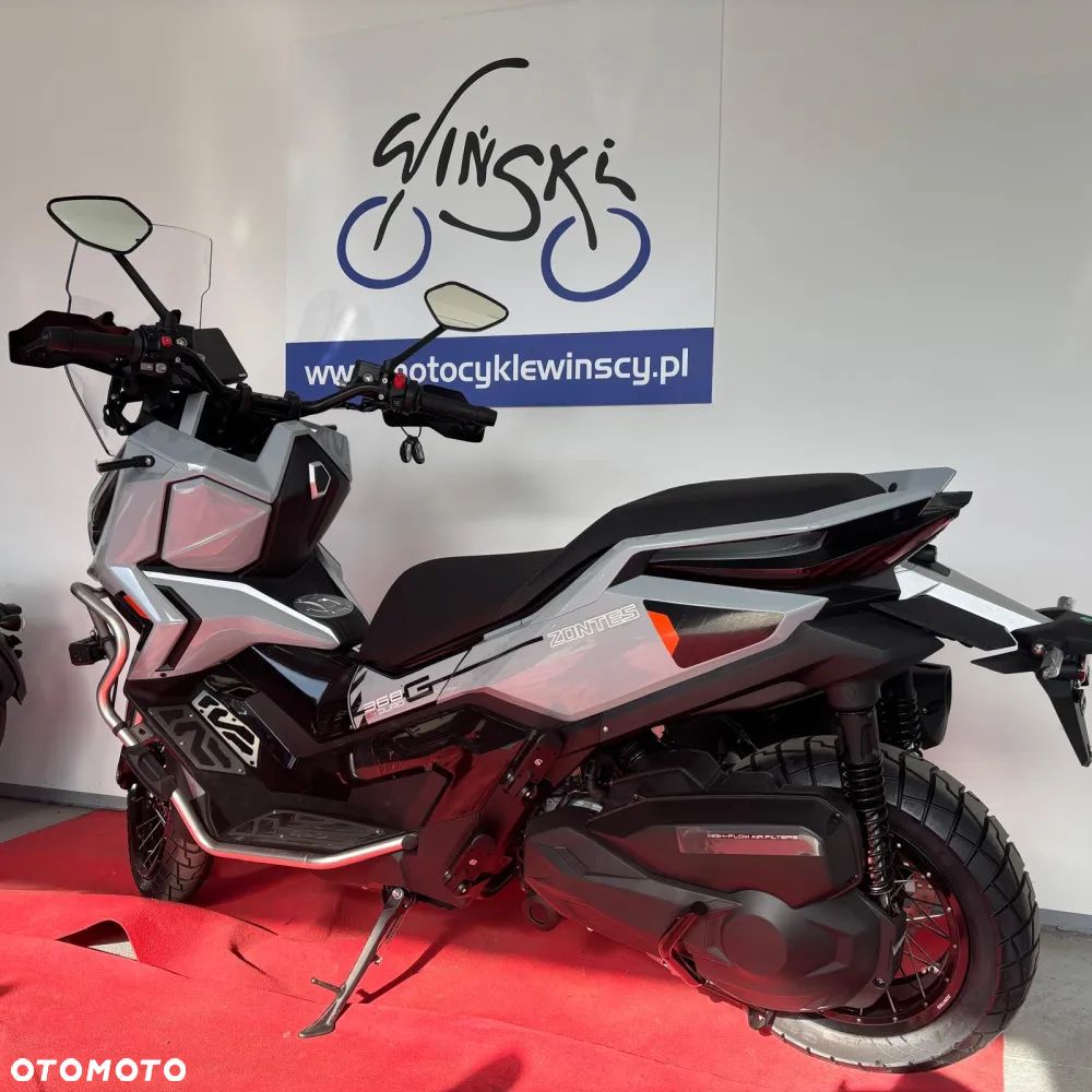 Zontes 368G - 8