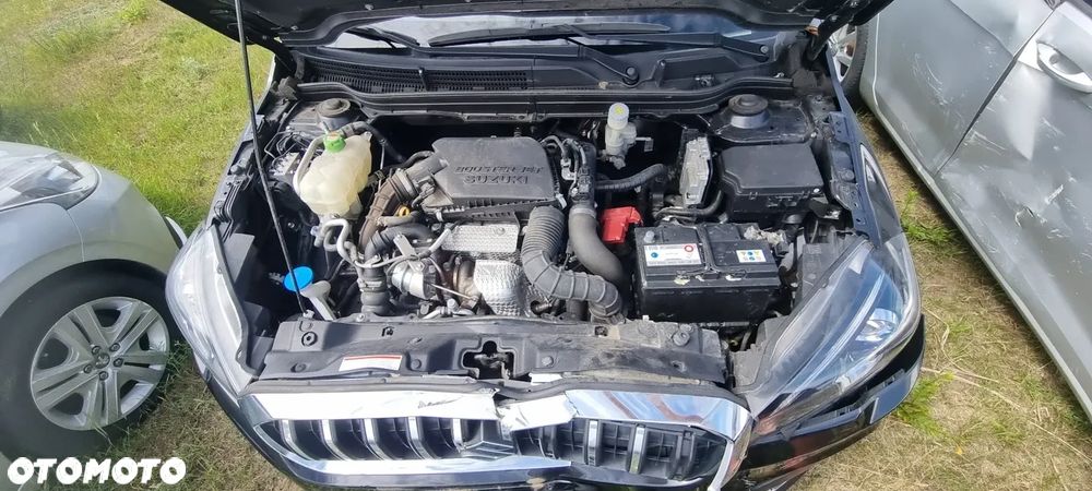 Suzuki SX4 S-Cross 1.4 Boosterjet Hybrid Allgrip Comfort+ - 10