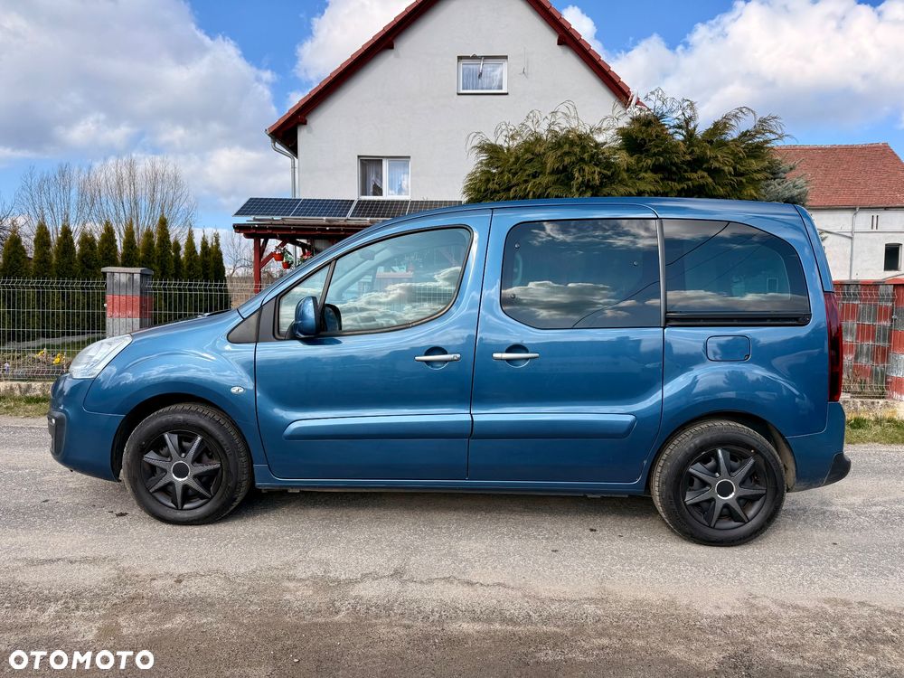 Citroën Berlingo Multispace BlueHDi 100 S&S ETG6 SELECTION - 6
