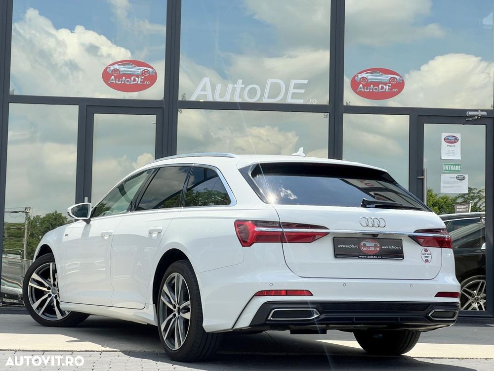 Audi A6 Limuzina - 3