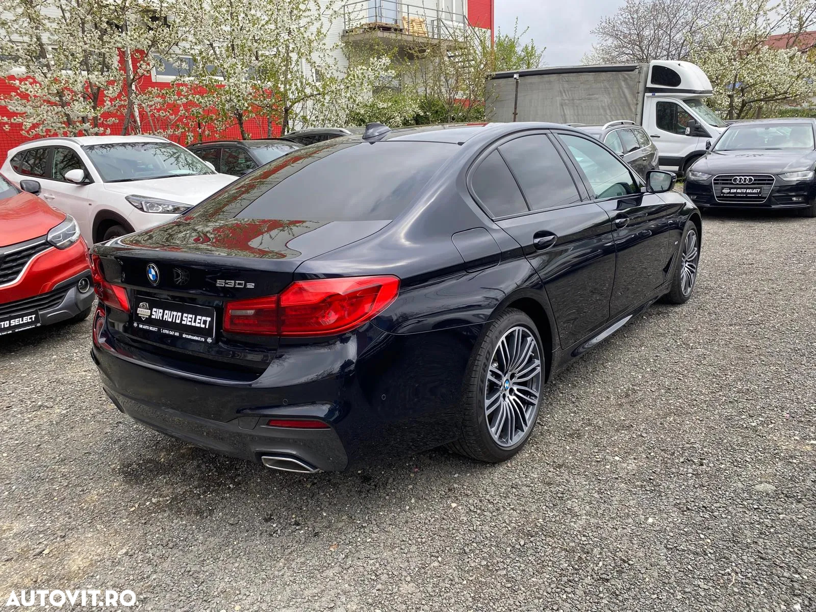 BMW Seria 5 - 37