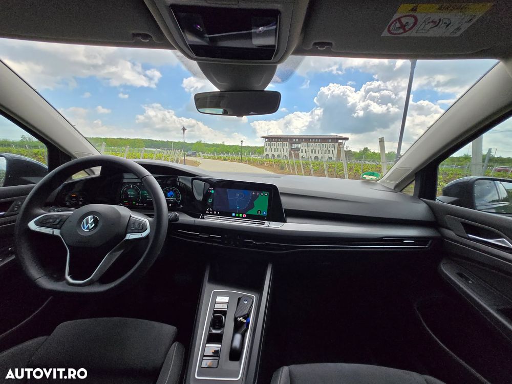Volkswagen Golf 1.4 TSI DSG Highline - 14