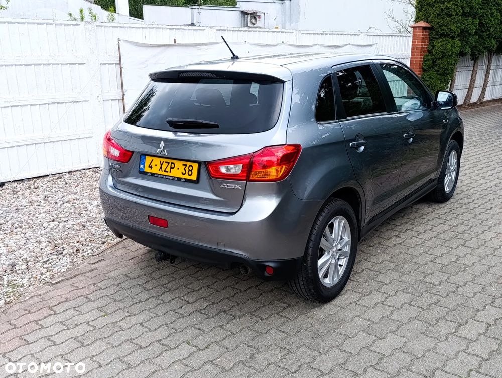 Mitsubishi ASX 1.6 2WD - 3