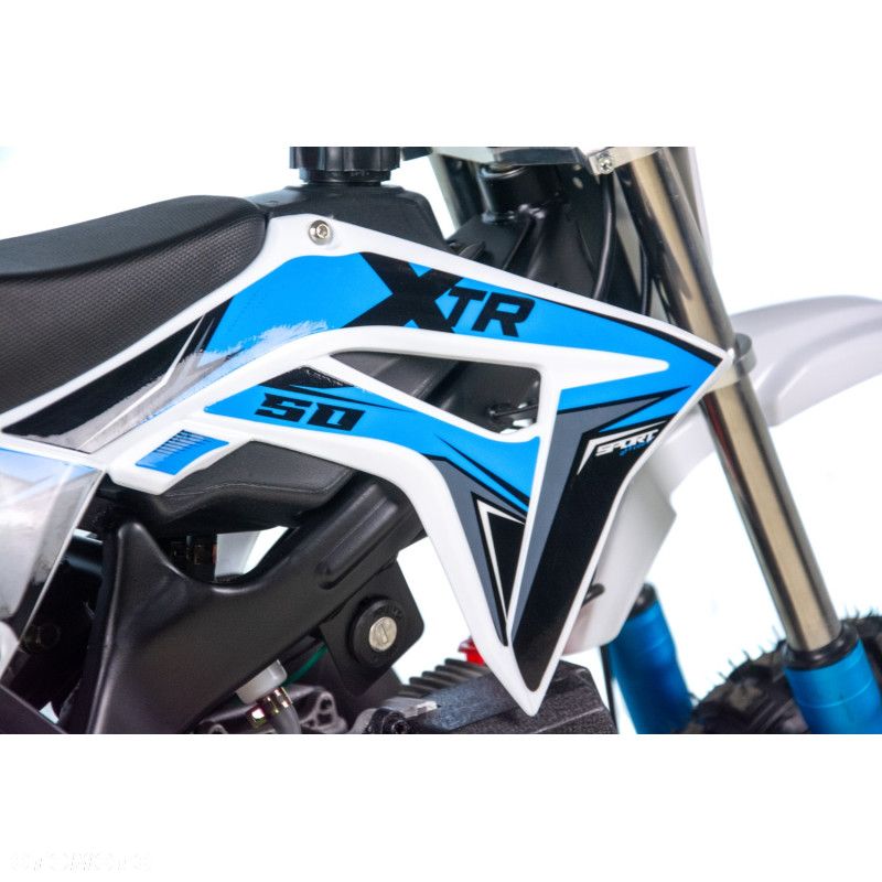 XTR 701 E-start - 9