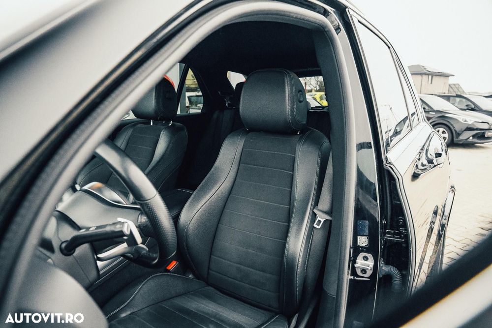 Mercedes-Benz GLE - 10