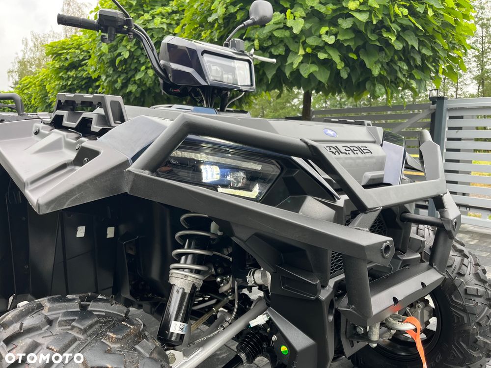 Polaris Sportsman - 16
