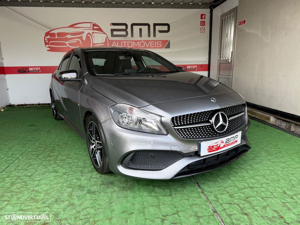 Mercedes-Benz A 180 d Fleet Pack Urban - 1