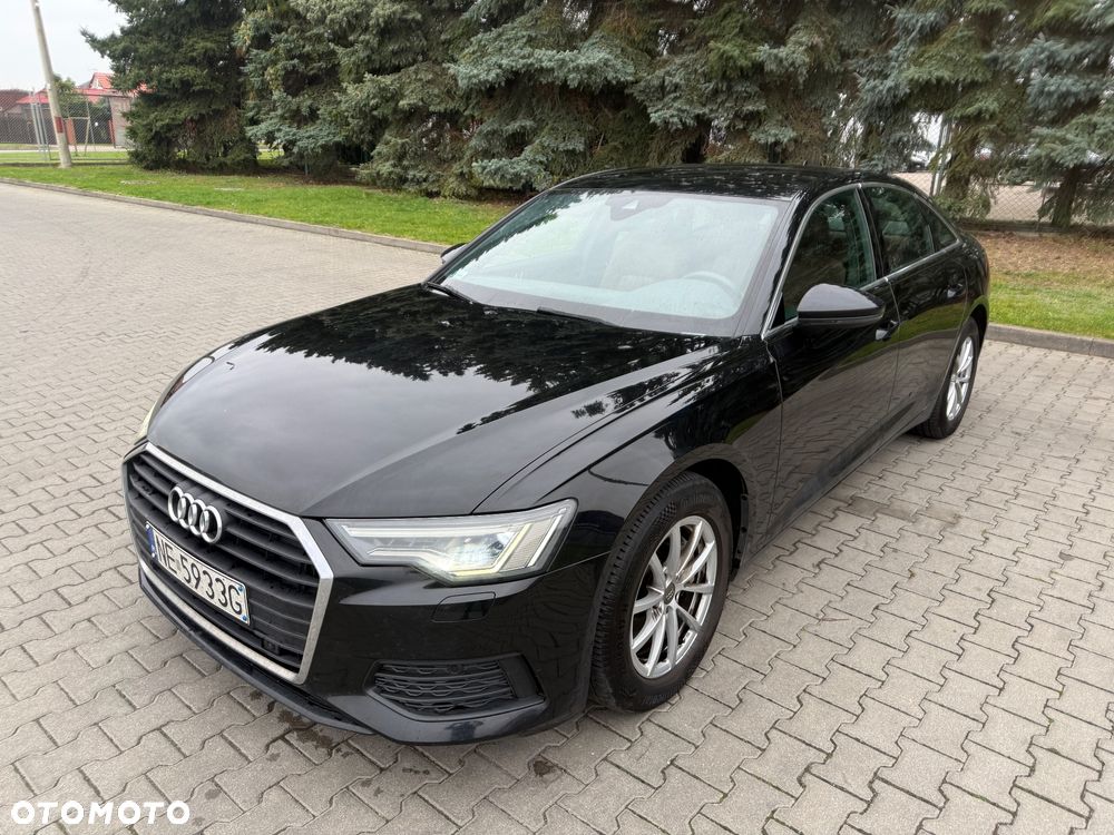 Audi A6 Limousine