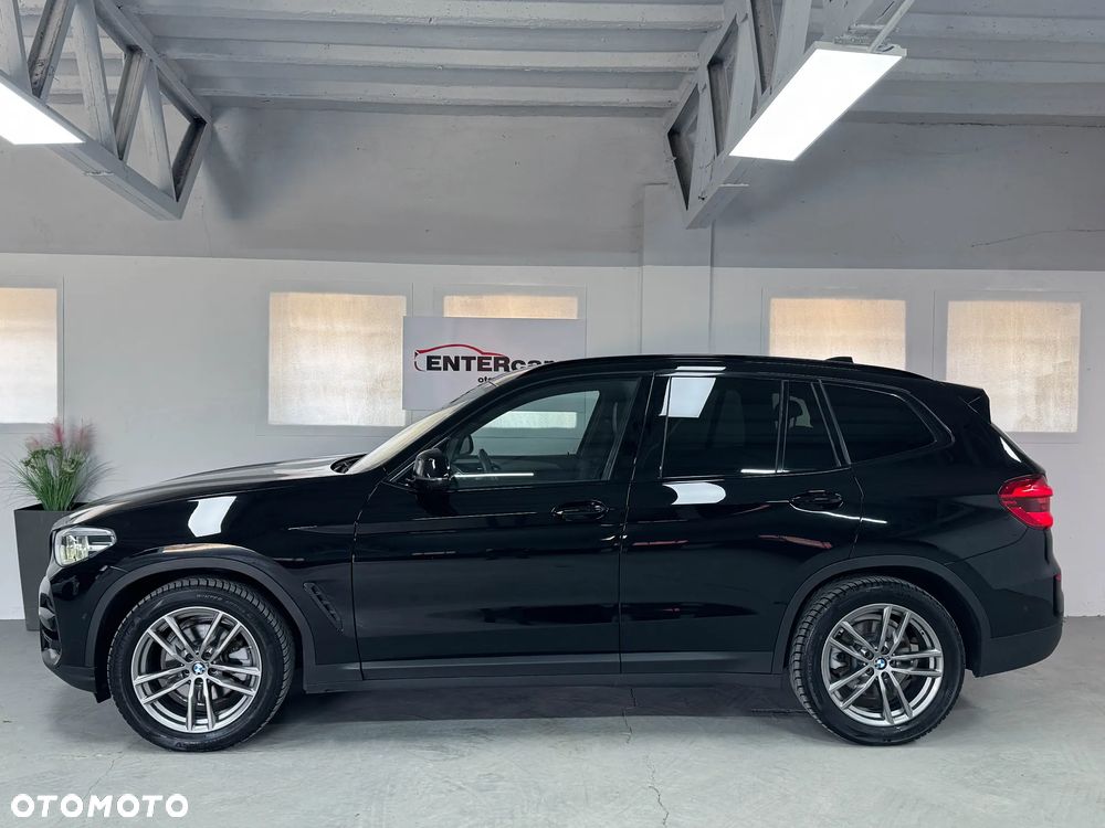 BMW X3 xDrive20d sport - 9