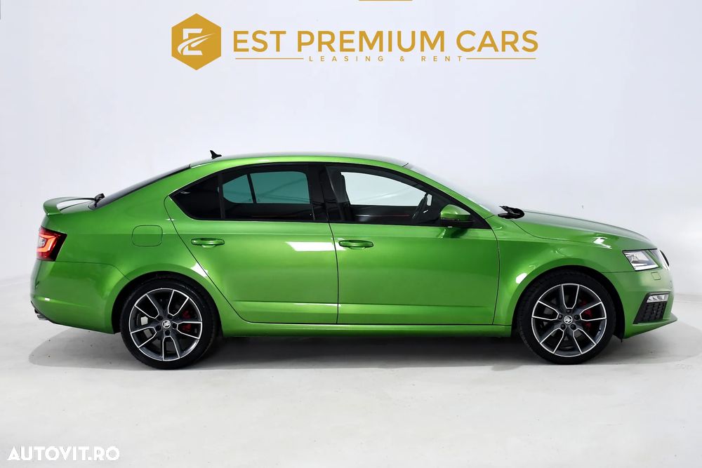 Skoda Octavia 2.0 TDI (Green tec) DSG RS - 10