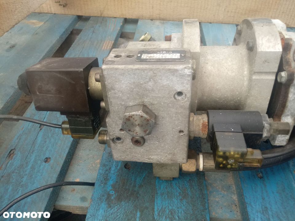 Kompresor Liebherr 7H15 - 2