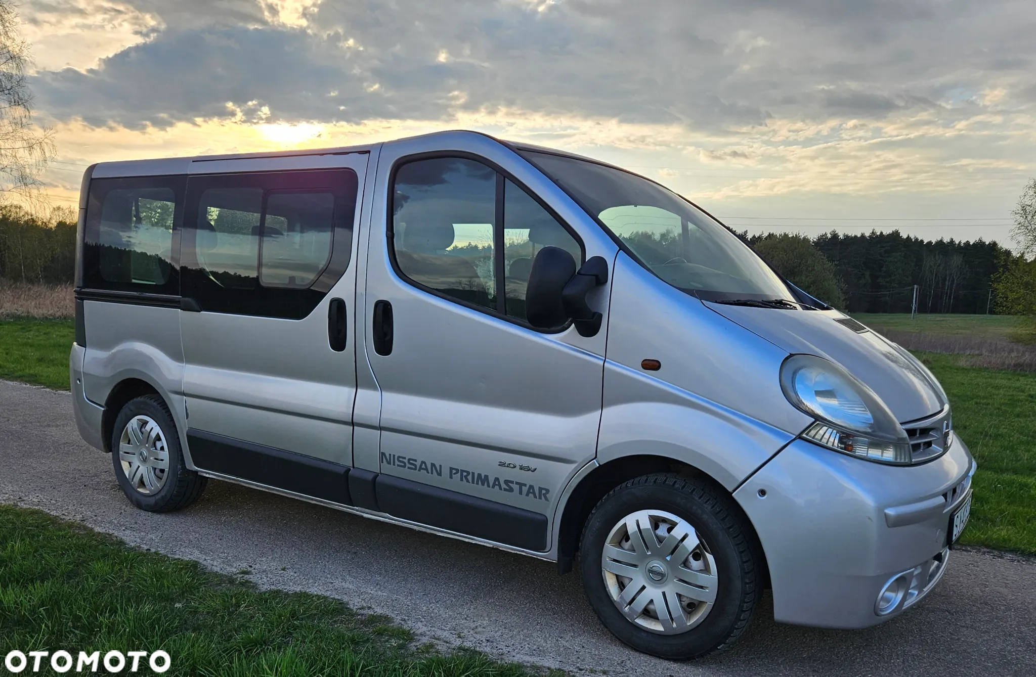 Nissan Primastar - 3