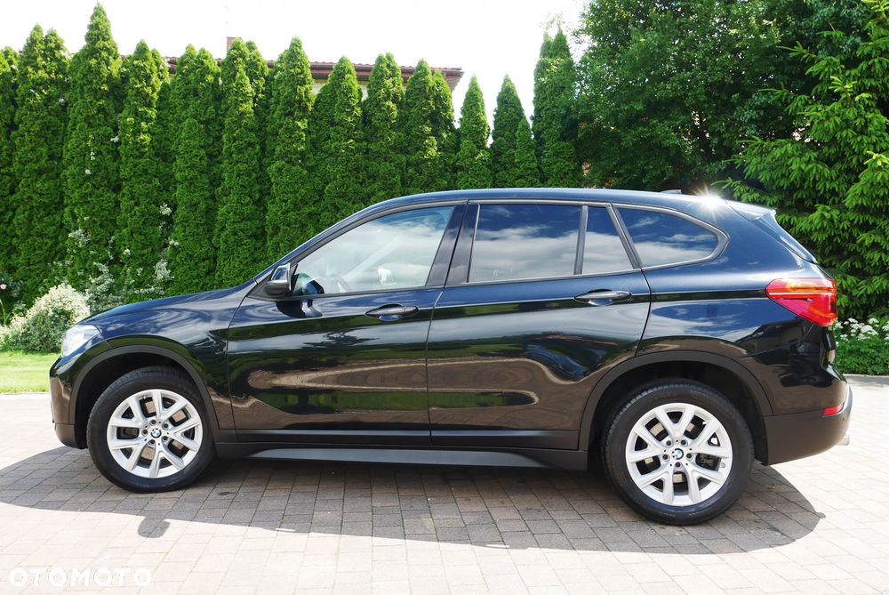 BMW X1 xDrive25d Advantage sport - 8