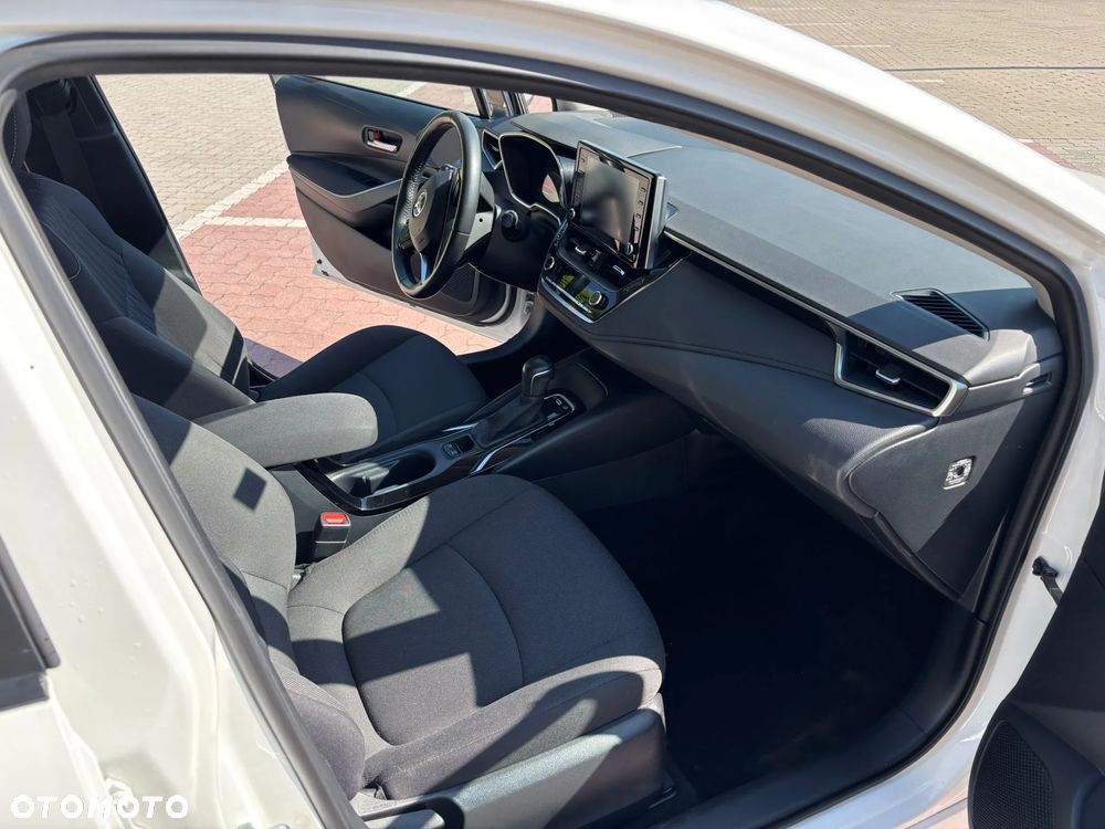 Toyota Corolla 1.8 Hybrid GPF Comfort - 11