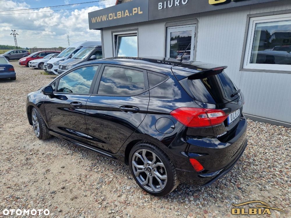 Ford Fiesta 1.0 EcoBoost STart-Stop ST-LINE - 13
