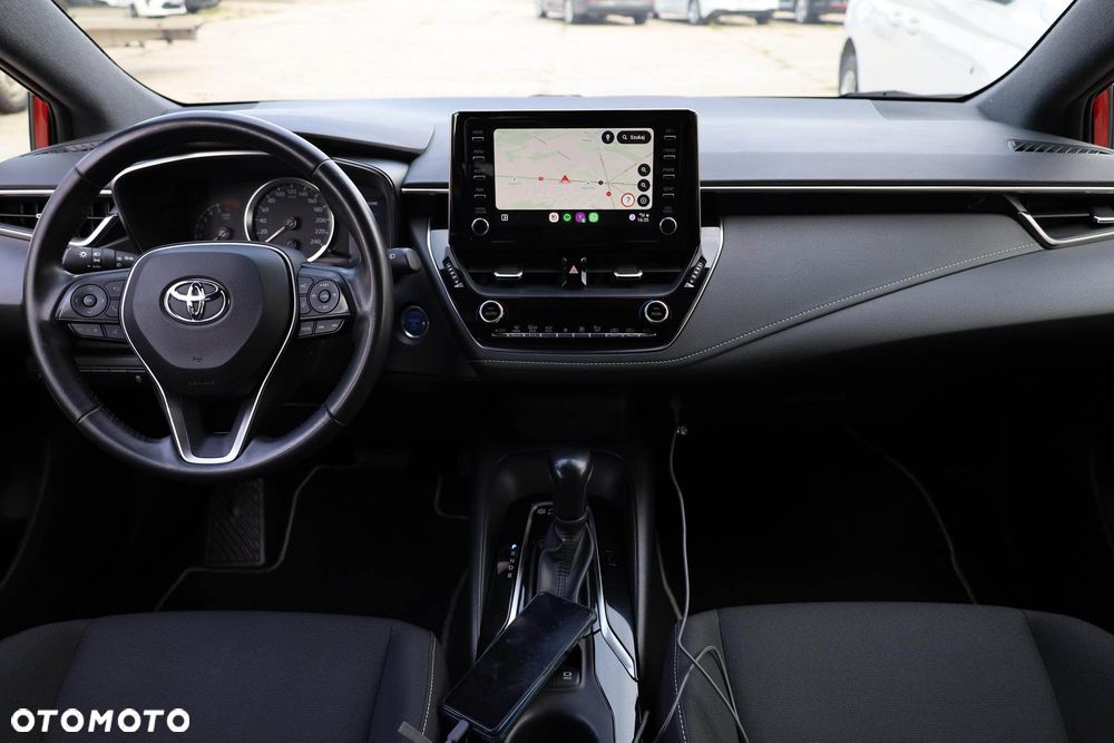Toyota Corolla 1.8 Hybrid Comfort - 14