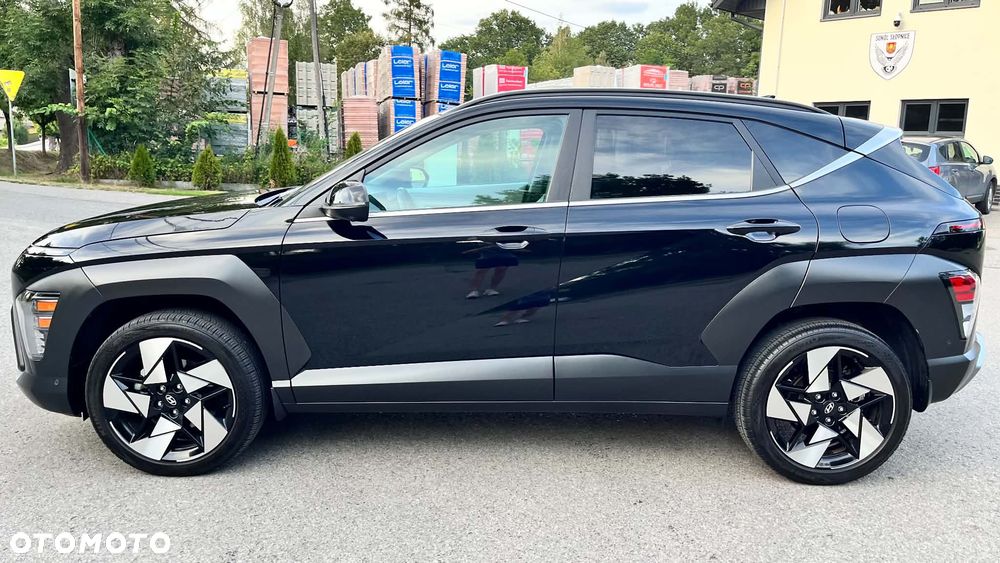 Hyundai Kona 1.6 T-GDI DCT 4WD N Line - 6