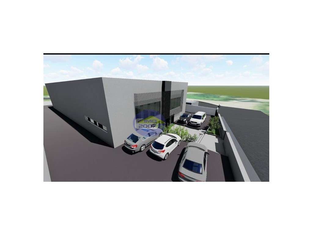 Terreno Industrial com projeto aprovado - Grande imagem: 5/11