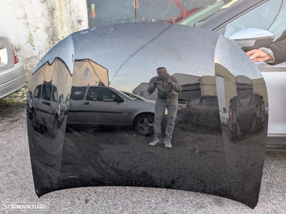 Peças Originais Peugeot 308 III (P5) – Faróis LED, Capot, Radiador - 11