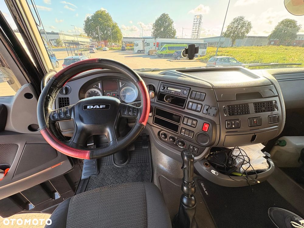 DAF xf 460 - 8