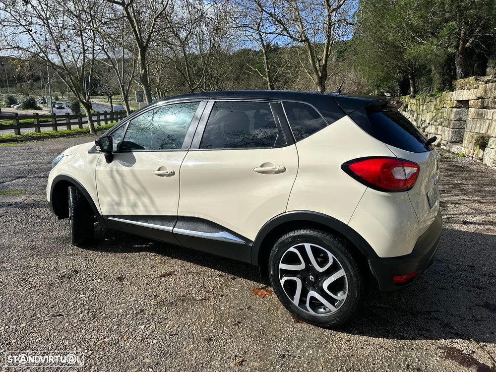 Renault Captur ENERGY TCe 120 EDC Luxe - 8