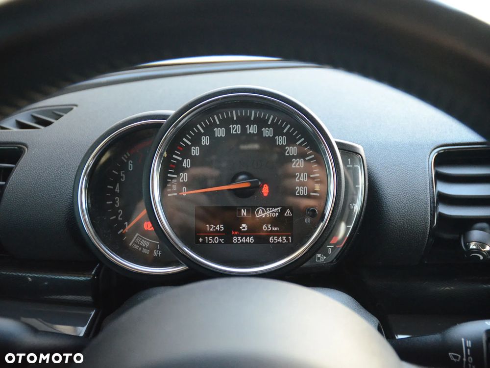MINI Clubman One - 21